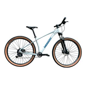 Bicicleta Monark Xtreme Xc Aro 29 Plata Talla M