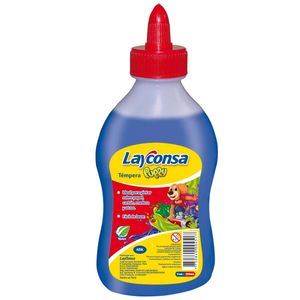 Puppy Témpera X250 Azul  LAYCONSA