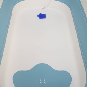 BAÑERA PLEGABLE UNISEX M1554