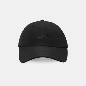 Gorra Deportiva Reebok Rbk Small Vector Cap Accc064 Negro