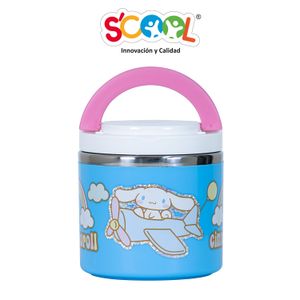 Termo De Comida Scool 600 Ml Cinnamoroll