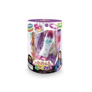 Set Para Hacer Pulseras So You Superb Loome