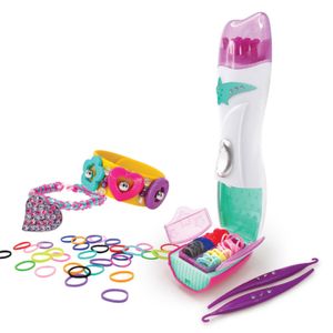 Set Para Hacer Pulseras So You Superb Loome