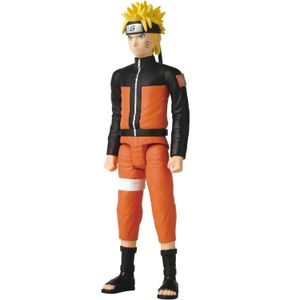Figura De Acción Naruto Shippuden Naruto Joven Anime Heroes 30 Cm