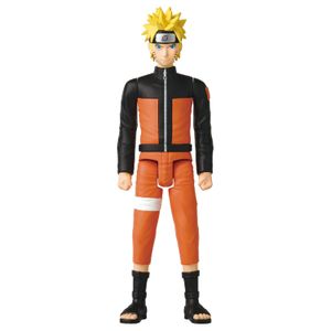 Figura De Acción Naruto Shippuden Naruto Joven Anime Heroes 30 Cm
