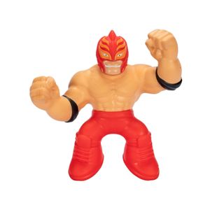 Muñeco Heroes Of Goo Jit Zu Wwe W2 Rey Mysterio