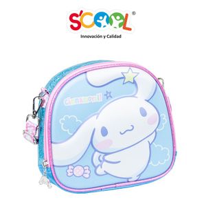 Mini Cartera Scool Magic Cinnamoroll