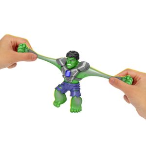 Figura Elástica Marvel Armadura Infinity Hulk