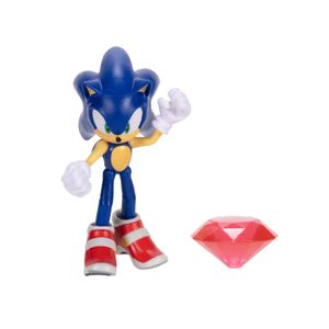 Figura De Acción Sonic 10.5 Cm W20