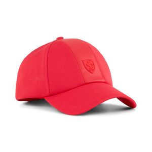 Gorra Deportiva Puma Ferrari Race Pro Bb Cap 026080 02 Rojo