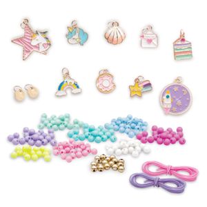 Set De Pulseras So Beads Pastel Fashion