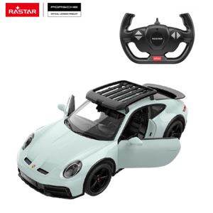 Auto A Radio Control Rastar 10130 Porsche 911 Dakar Standard 1:14