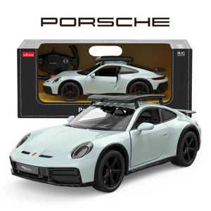 Auto A Radio Control Rastar 10130 Porsche 911 Dakar Standard 1:14