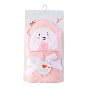 Toalla Microfibra Conejito BABY EUREKA