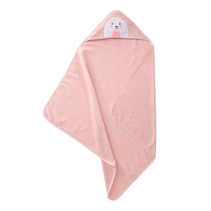 Toalla Microfibra Conejito BABY EUREKA