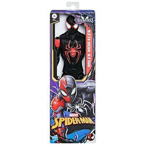 Figura De Accion Venomversus Spiderman Miles Morales Titan