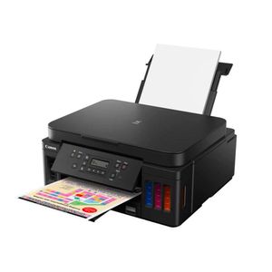 Impresora Canon G6010 Tinta Continua Wifi Duplex