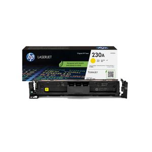Toner HP 230A Amarillo W2302A