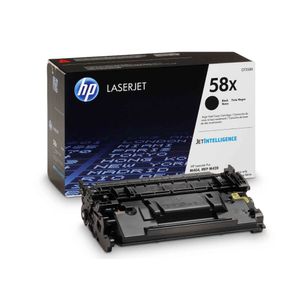 Toner HP 58X Negro CF258X