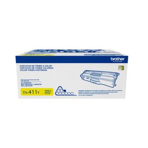 Toner Brother TN-411Y Amarillo