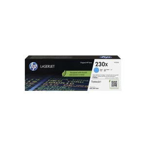 Toner HP 230X Cian W2301X