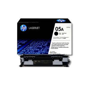 Toner HP 05A Negro CE505A