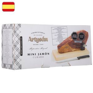 Mini Jamón ARTYSAN Caja 1Kg
