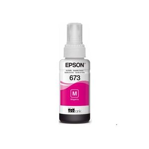 Botella de Tinta Epson T673320 Magenta