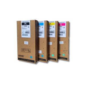 Tintas Epson R04L Colores y Negro