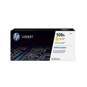 Toner HP 508A Amarillo CF362A