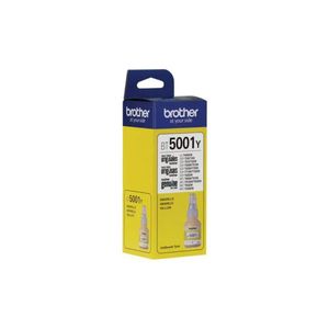 Botella de Tinta Brother BT-5001 Amarillo