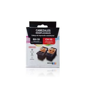 Kit de Cabezal Canon BH-10 y  CH-10 Negro Color