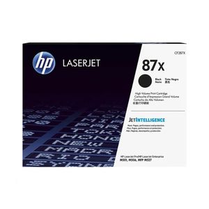 Toner HP 87X Negro CF287X