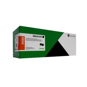 Toner Lexmark 58D4U00 Negro Original