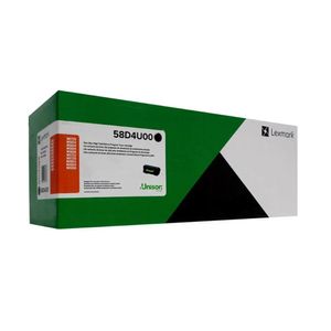 Toner Lexmark 58D4U00 Negro Original