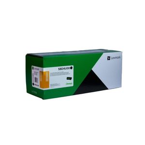 Toner Lexmark 58D4U00 Negro Original