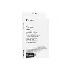 Cartucho de mantenimiento Canon MC-G02 para G2160 G2160