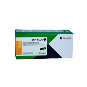Toner Lexmark 56F4X00 Negro Original