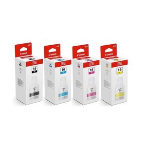 Pack de Tintas Canon GI-16