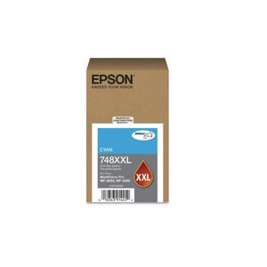 Cartucho de Tinta Epson T748XXL Cian