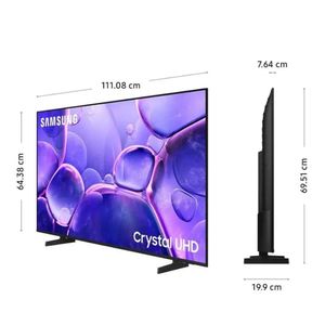 Televisor de 50 Smart Tv Samsung 50U8000F 4K UHD 2025