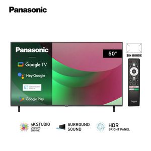 TELEVISOR PANASONIC 50'' TC-50NX700P  LED UHD 4K SMART TV