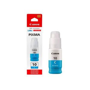 Botella de Tinta Canon Gi-10 Cian