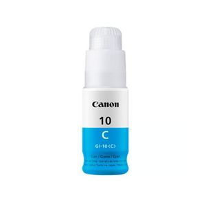 Botella de Tinta Canon Gi-10 Cian