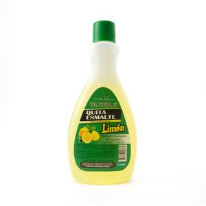 Quita Esmalte Sin Acetona BUBBLE De Limón FCO 175 Ml