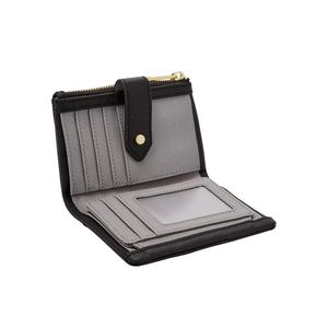 Billetera Triple Pliego Mujer Swl2061001 Fossil - 1031047