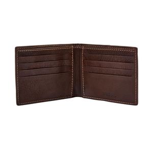 Billetera Doble Pliego Hombre Sml1392201 Fossil - 1031037