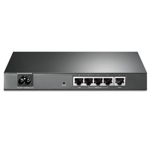 Router Balanceador De Lineas De Internet Tl-r470t+ Tp Link