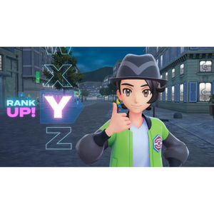 PREVENTA Pokemon Legends Z-A Nintendo Switch 2 + Poster 02