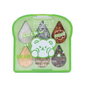 EYESHADOW GLITTER BEAR TONO 1